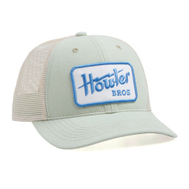Howler Bros Standard Hats Howler Electric - Seafoam/White