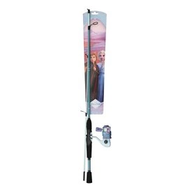 Shakespeare Disney Frozen Spin Combo - 6' 5-20g 2sec