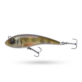 Savage Gear Low Glider Jerk Slow Sink 14,5 cm 78g - Black Gold