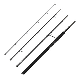 Savage Gear Alpha SG2 Big Bait Spinning Travel - 243cm, 7'1'' 50-110g 4pcs