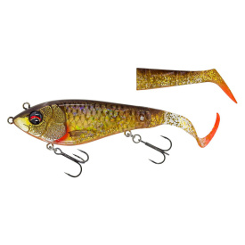 Savage Gear Deviator Tail 20cm,87g SS - Dirty Roach Glitter