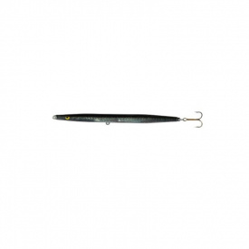 Gladsax Tobis Wobbler - Black/Silver