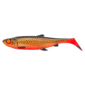 Savage Gear 3D Herring Shad V2 17,5cm, 35g (2-Pack) - Red Black