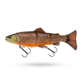 Savage Gear 3D Line Thru Trout 15cm, 35g Slow Sink - Tiger Trout