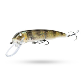 Savage Gear Sucker Flanker SS 20cm, 57g - Walleye Glitter