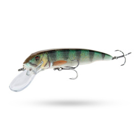 Savage Gear Sucker Flanker SS 20cm, 57g - Perch Glitter