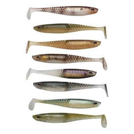 Berkley Cullshad Slim Mixpack