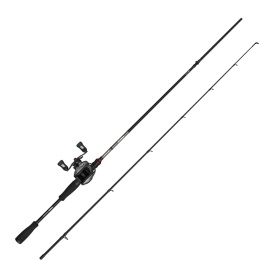Abu Garcia Max X Casting Combo