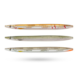 Savage Gear 3D Lt Sandeel 3-Pack 12,5cm 19g - Max Bartholin