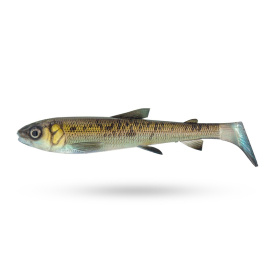 Savage Gear 3D Whitefish Shad 15cm, 27g (2-pack) - Green Pearl