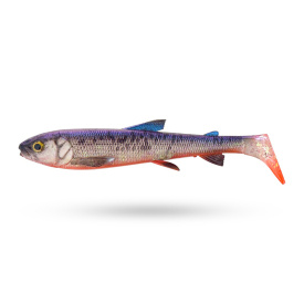 Savage Gear 3D Whitefish Shad 20cm, 62g - Hot Whitefish