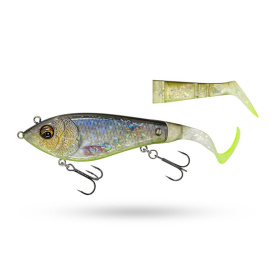 Savage Gear Deviator Tail 20cm, 87g SS - Toxic Roach