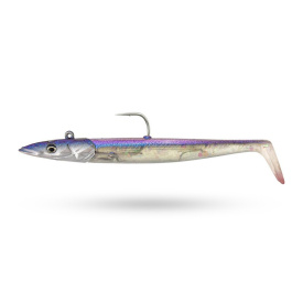 Savage Gear Sandeel V2 12cm 22g 2+1pc - Blue Sandeel