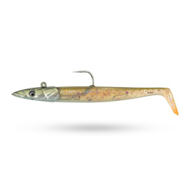 Savage Gear Sandeel V2 23.5cm 175g 2+1pcs - Cl Sandeel