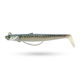 Savage Gear Sandeel V2 Weedless 2+1pcs 13cm 33g - Mackerel