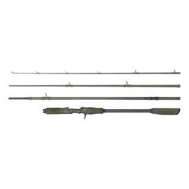 Savage Gear Revenge SG4 Heavy Game Travel Casting - 7'3'' 221cm, 30-80g 4Sec