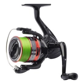 D.A.M Quick Nova X 2500FD With 0,15mm Braid