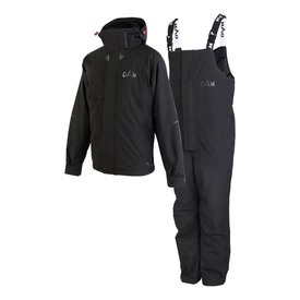 D.A.M Xtherm2 Winter Suit Black