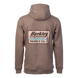 Berkley Berkley Hoodie Heather / Khaki