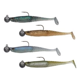 Berkley Cullshad Slim Ready To Fish Mixpack