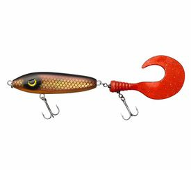 Fladen Maxximus Predator Tail-or XL 80 gram Dark Roach