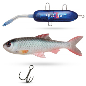 Pulz Bait Starter Kit Roach 20cm - Roach