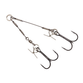 Pulz Bait Rigz 20cm - Vertical (1B) 2Pcs