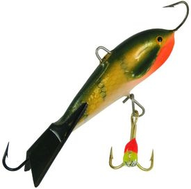 Nils Master Nisä-2, Balance Jig 5cm 12g 007