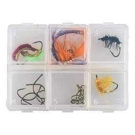 IFISH Viking Tillbehörspack Pimpel - Char/Rainbow