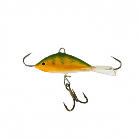 Nils Master Baby-Shad 5cm 8g, 07