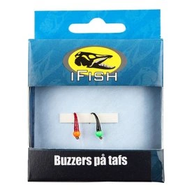 IFISH Buzzers on leader 2-pcs
