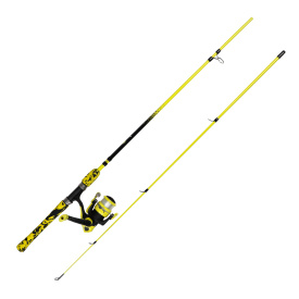 IFISH X-Wand Spinning Lemon - 6'