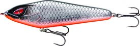 Daiwa Prorex Lazy Jerk 155 Slow Sink Ghost Dark Shad