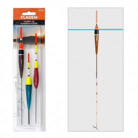 Fladen Flöte Classic No 3, 2-3-3g