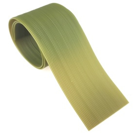 FutureFly Round Rubber Legs - Olive