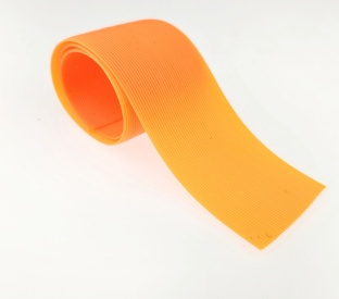 FutureFly Round Rubber Legs Orange XS