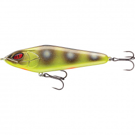 Daiwa Prorex Lazy Jerk 175 Slow Sink - Spotted Yellow
