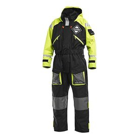 Fladen flotation suit 845XY Black/Yellow L
