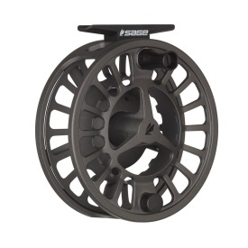 Sage Spectrum C Grey Fly Reel - #3/4
