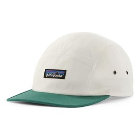Patagonia Graphic Maclure Hat P-6 Label: Birch White