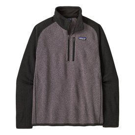 Patagonia M's Better Sweater 1/4 Zip MYGR