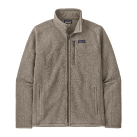 Patagonia M's Better Sweater Jacket Seabird Grey