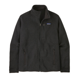 Patagonia M's Better Sweater Jacket Black