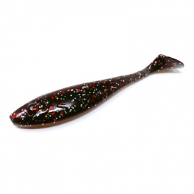Gator Gum 12cm 3-pack - Smoked Redflake