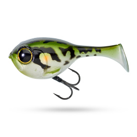 Jackall Magnum Deraball 10,2cm, 51g - Tonosama Frog