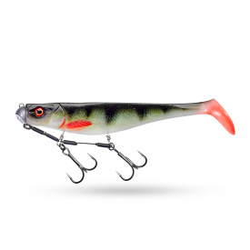 Illex Dexter Shad 200 Tip Up 15g Rigged - RS CP