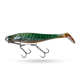 Illex Dexter Shad 200 Tip Up 15g Rigged - RS MP