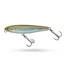 Jackall Bonnie Silent 6,5cm, 4,2g - Rt Super Bleak