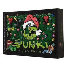 Gunki Advent Calendar 2026