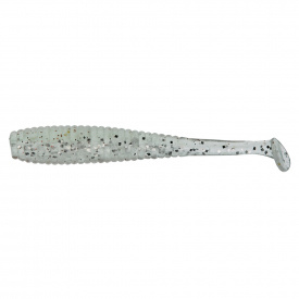 Illex I Shad Tail 3,8'' Pink Pearl Silver
